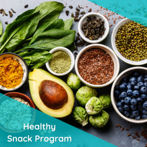 Healthy snack subscription