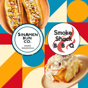 Weekly Lunch Program - Wednesday, July 9 - Sin Amen x Smoke Shack BBQ